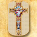 Roman Chasuble Replica No. 16