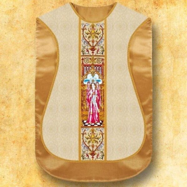 Roman Chasuble Replica No. 16