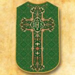 Roman Chasuble Replica No. 2