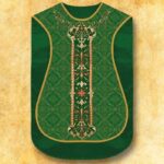 Roman Chasuble Replica No. 2