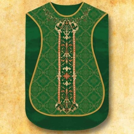 Roman Chasuble Replica No. 2