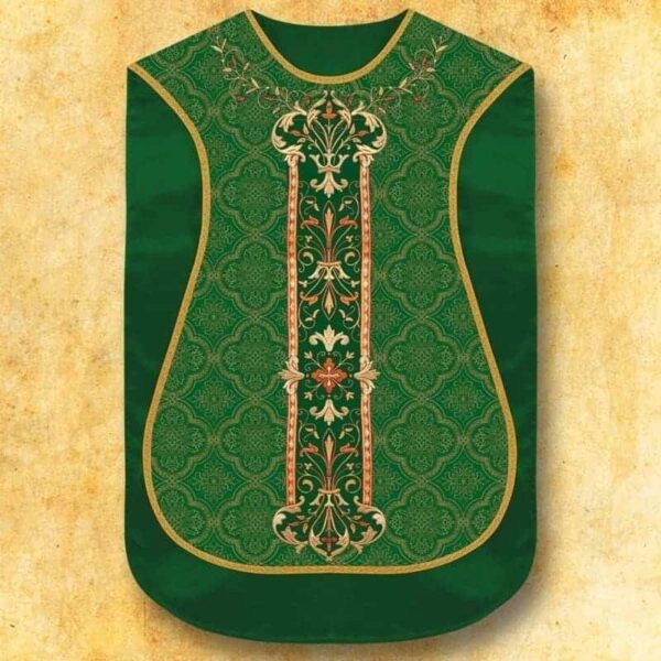 Roman Chasuble Replica No. 2