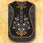 Roman Chasuble Replica No. 6