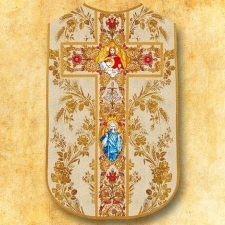 Roman Chasuble Replica No. 14