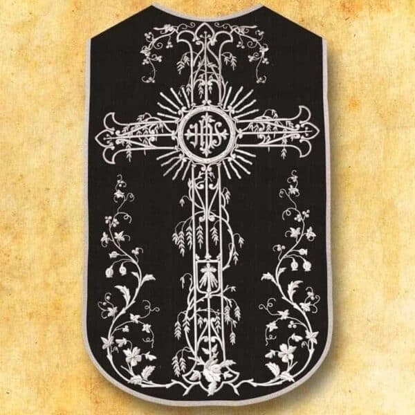 Ornat Rzymski Replika Nr 8 Roman Chasuble Replica No. 8