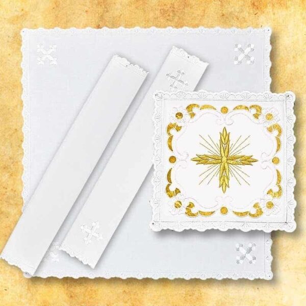 Openwork Undergarments No. 11