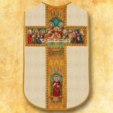 Roman Chasuble Replica No. 11