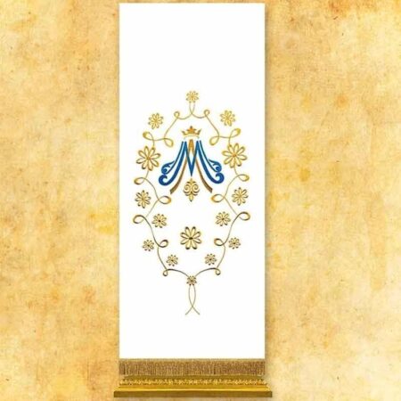 Embroidered Lectern No. 1