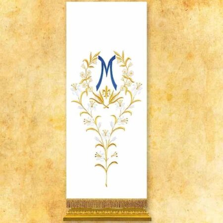 Embroidered Lectionary No. 2