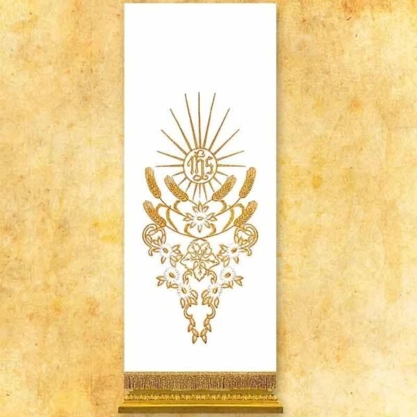 Embroidered Lectern No. 8