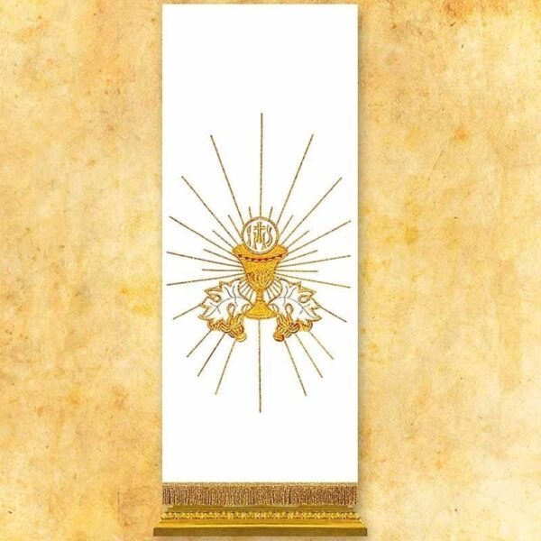 Embroidered Lectern No. 7