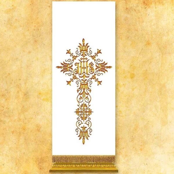 Embroidered Lectern No. 21