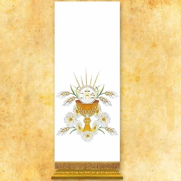 Embroidered Lectern No. 5