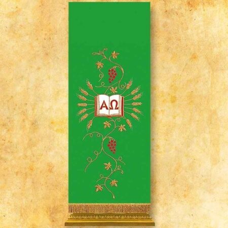 Embroidered Lectionary No. 18