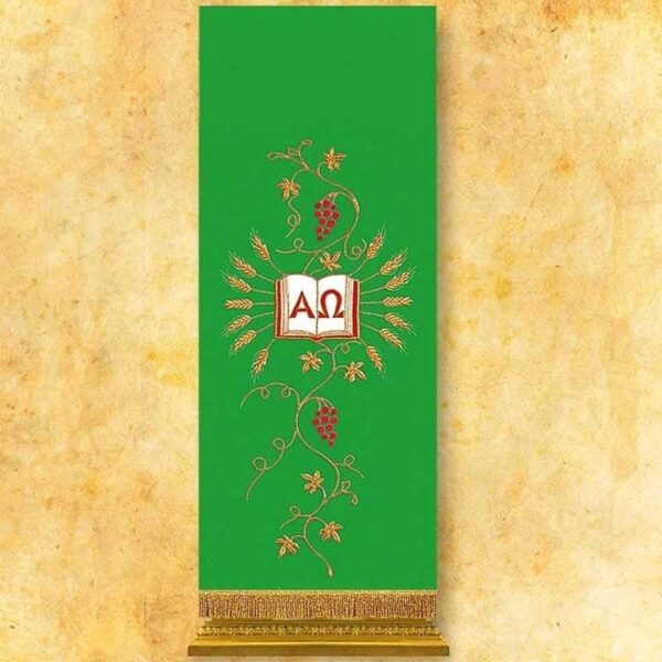 Embroidered Lectionary No. 18