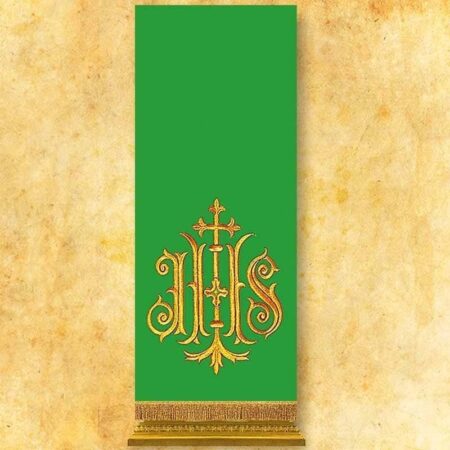 Embroidered Lectionary No. 16