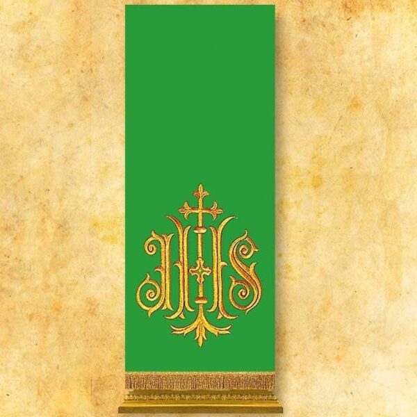 Embroidered Lectionary No. 16