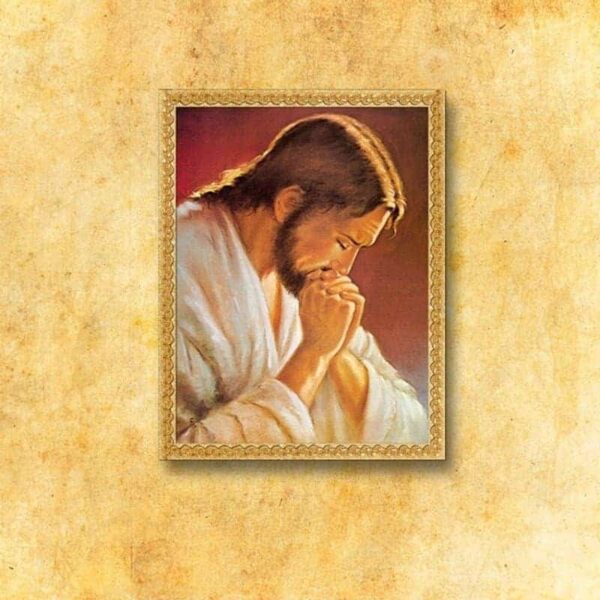 Image on Fabric "Jesus Christ"