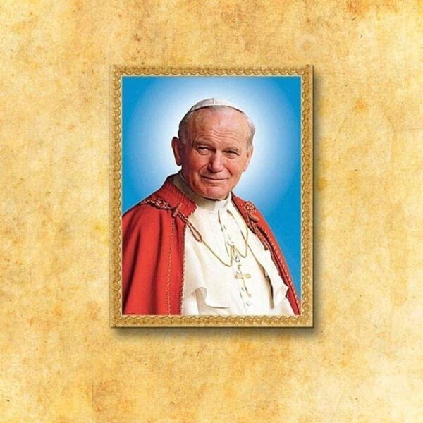 Image on Fabric "St. John Paul II"