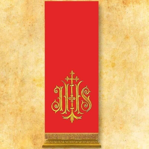 Embroidered Lectern No. 10