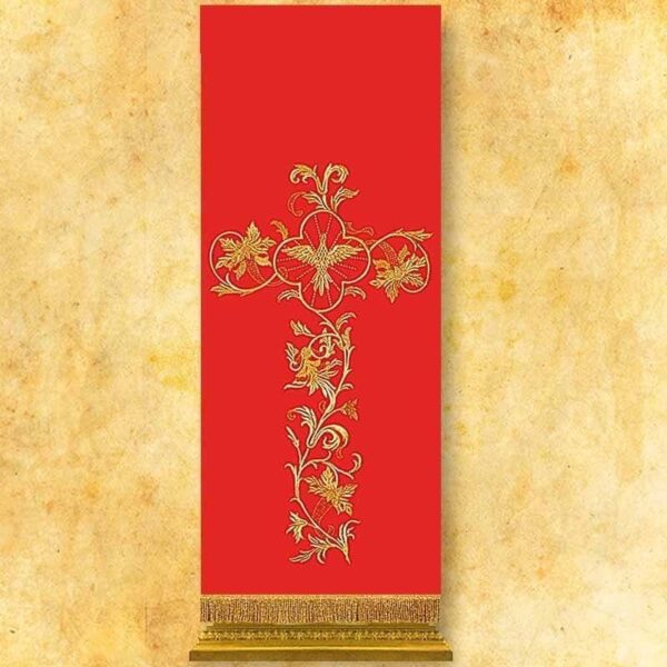 Embroidered Lectern No. 8