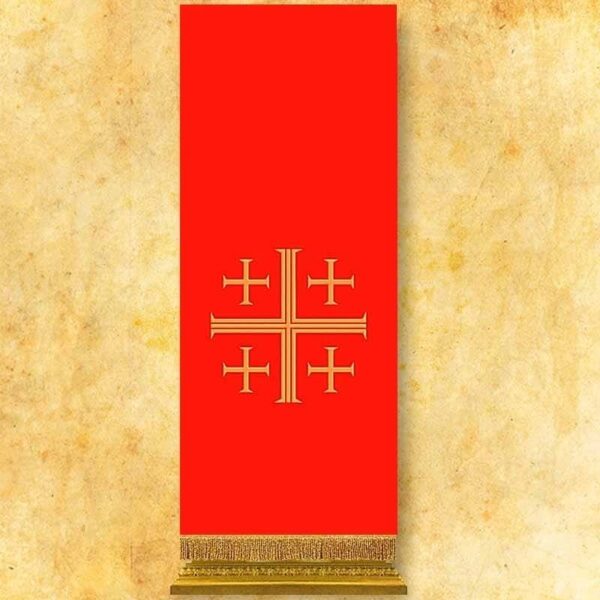 Embroidered Lectern No. 11