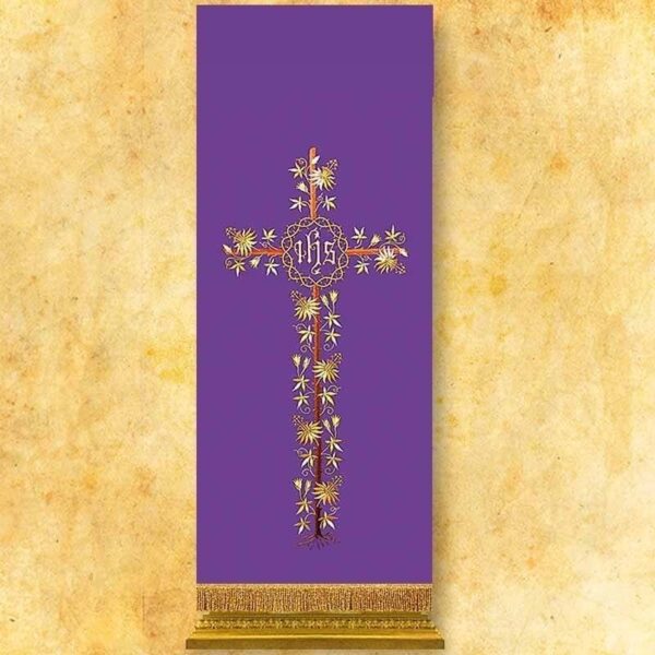 Embroidered Lectern No. 6