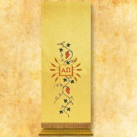 Embroidered Lectern No. 13