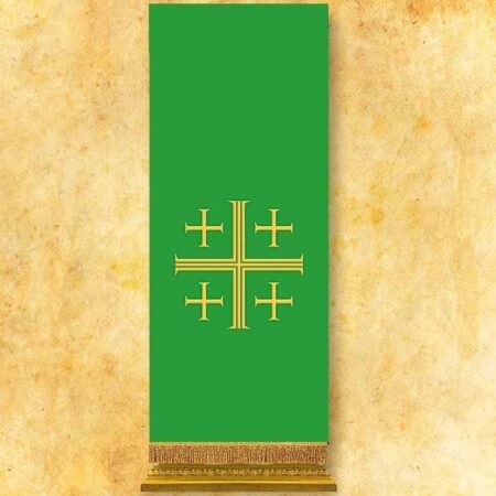 Embroidered Lectern No. 17