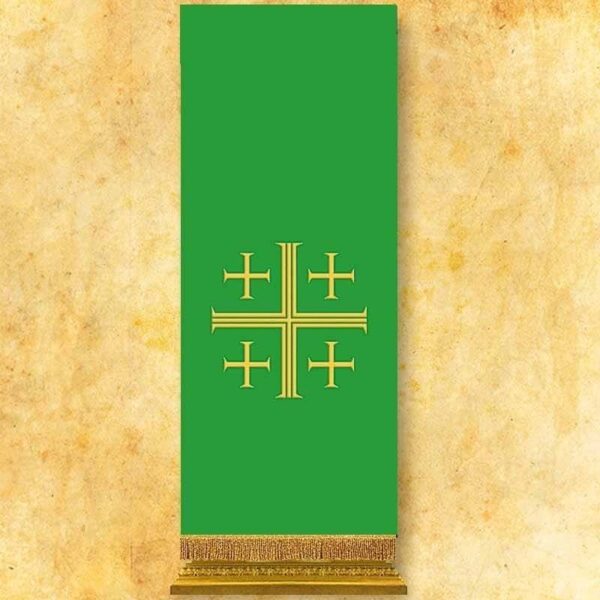 Embroidered Lectern No. 17