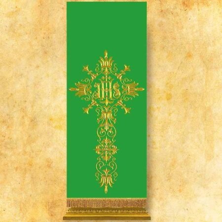 Embroidered Lectionary No. 12