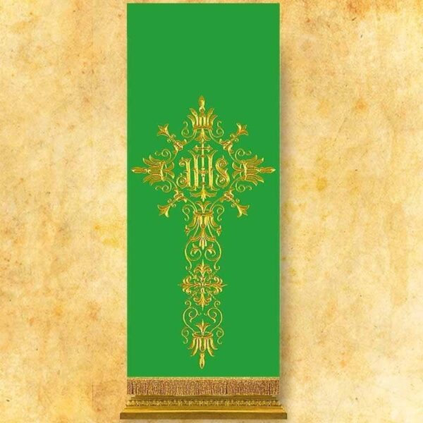 Embroidered Lectionary No. 12