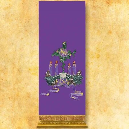 Embroidered Lectern No. 5