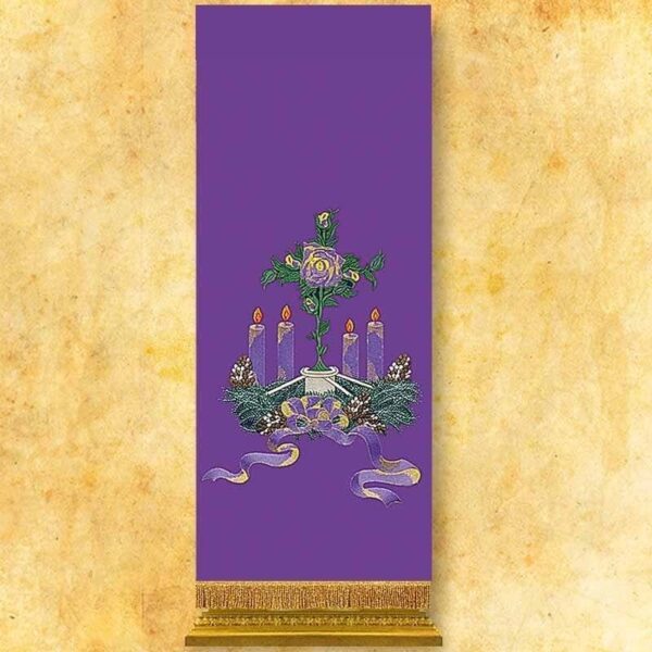 Embroidered Lectern No. 5