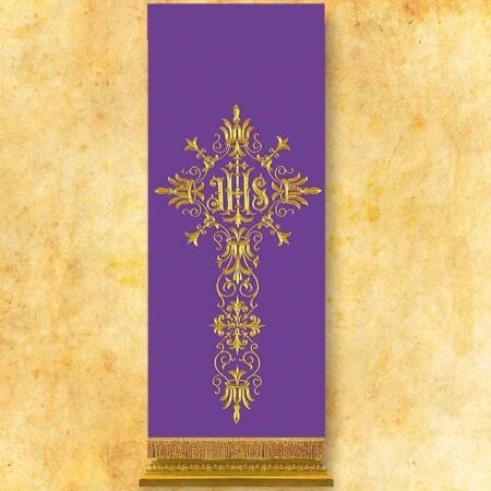 Embroidered Lectionary No. 19