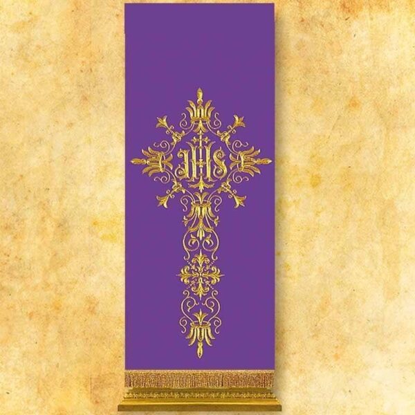 Embroidered Lectionary No. 19