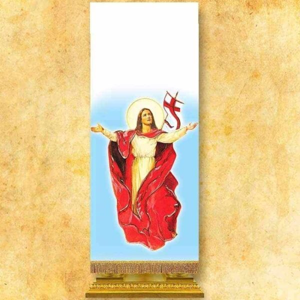 Photographic Lectern Resurrected Jesus