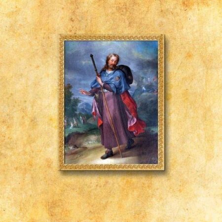 Image on fabric "St. James"