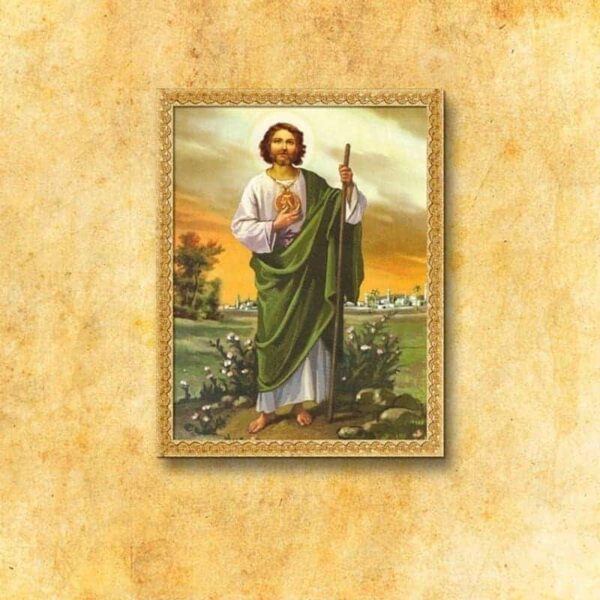 Image on Fabric "St. Thaddeus Jude"