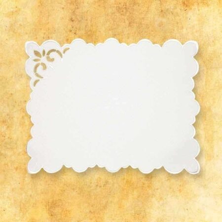 "Esy Floresy" Napkin