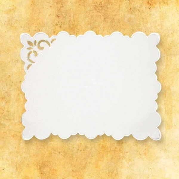 "Esy Floresy" Napkin