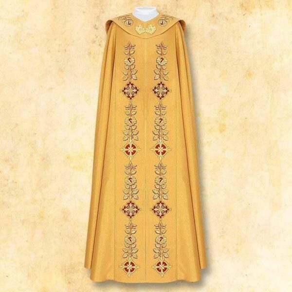 Kapa Haftowana "Vaticano" Embroidered "Vaticano" cope
