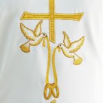 Embroidered lectern "Sottile"