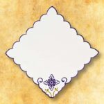 Embroidered napkin "Paschalny" 32x32