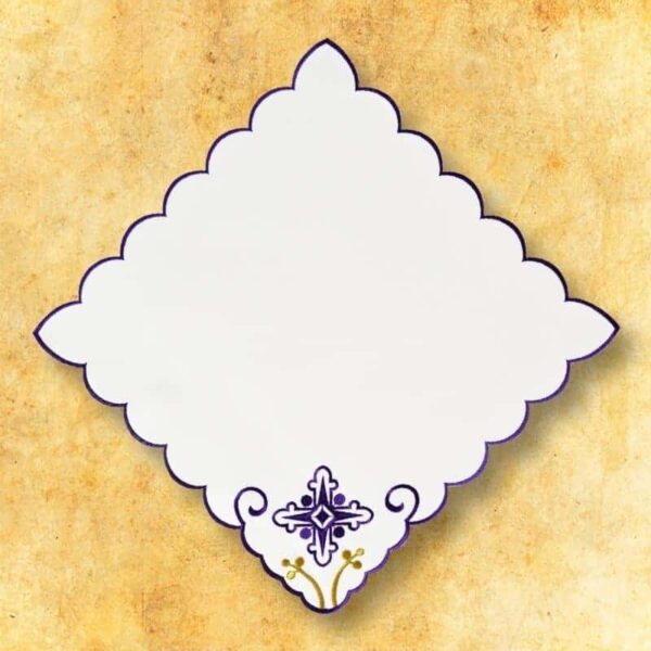 Embroidered napkin "Paschalny" 32x32