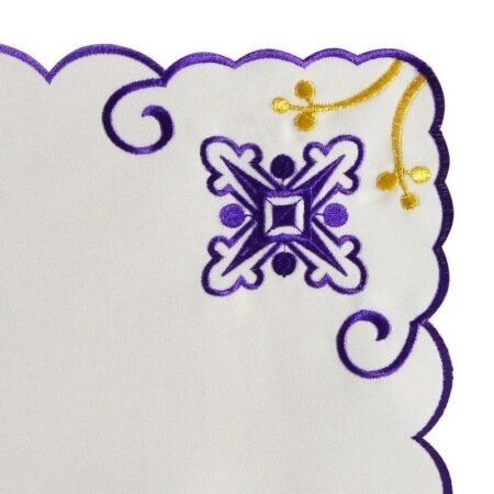Embroidered napkin "Paschalny" 32x32
