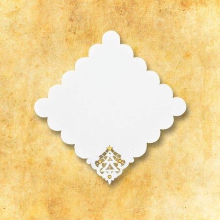 Embroidered napkin "Pasterka" 32x32