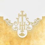 Embroidered "Turin" napkin 95x95