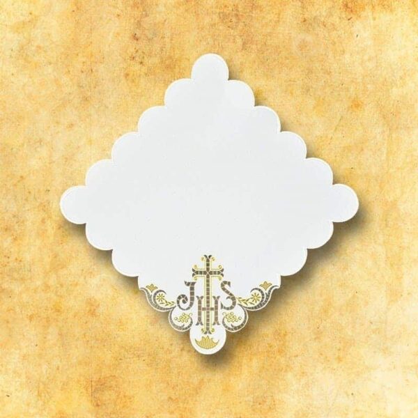 Embroidered napkin "Turin" 32x32