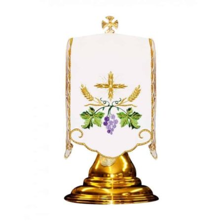 Ciborium Veil for a "Colorful Grapes"